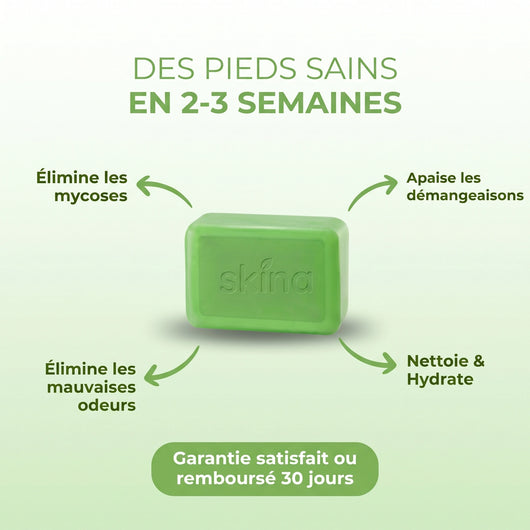 Skina® Pieds Nets