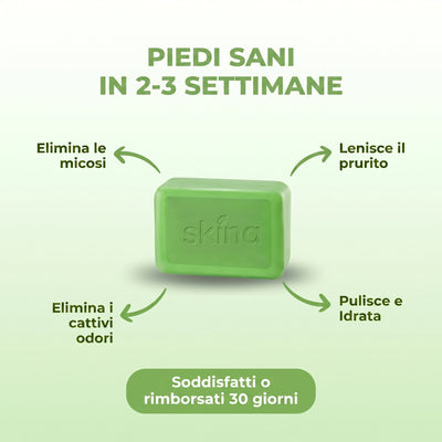Skina® Piedi Sani