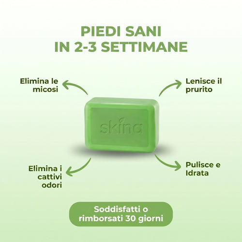 Skina® Piedi Sani