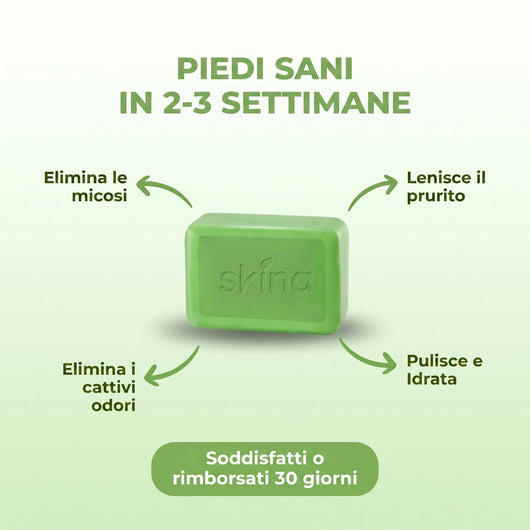 Skina® Piedi Sani