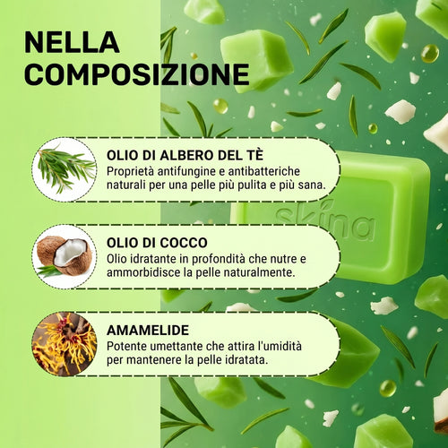 Skina® Piedi Sani