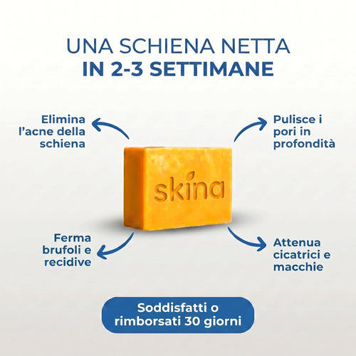Skina® Schiena Netta
